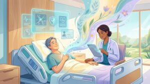 Современная иллюстрация инновационных методов борьбы с болевым синдромом в паллиативной помощи и интенсивной терапии